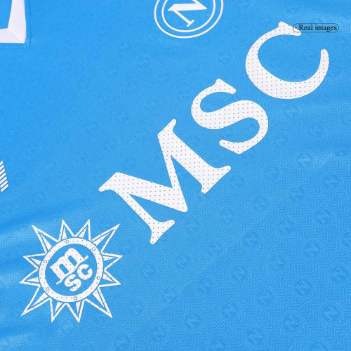 Napoli Home Match Jersey 2024/25