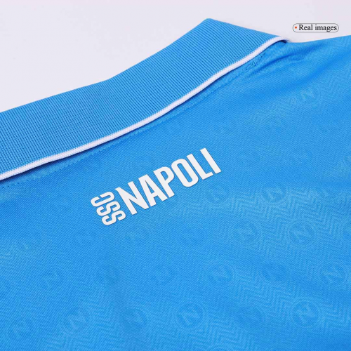 Napoli Home Match Jersey 2024/25