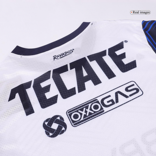 Monterrey Away Jersey Player Version 2024/25