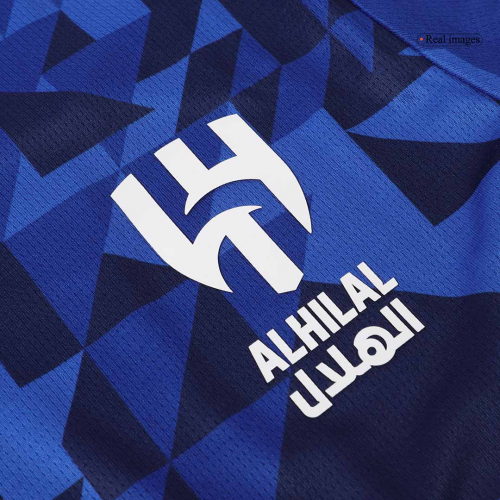 Al Hilal Saudi Home Jersey 2024/25