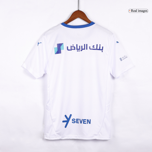 Al Hilal Saudi Away Jersey 2024/25