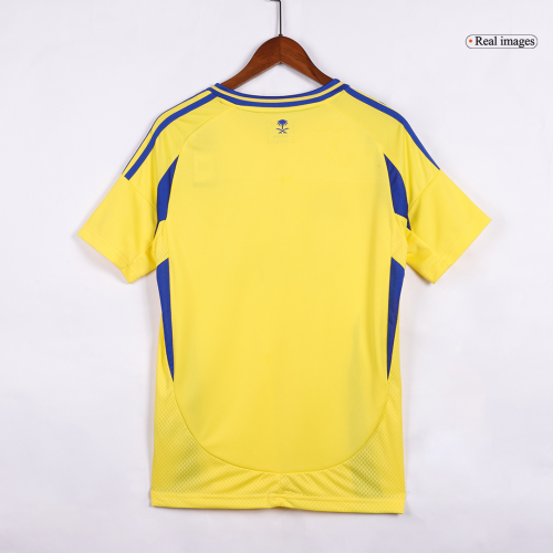 [Super Replica] Al Nassr Home Jersey 2024/25