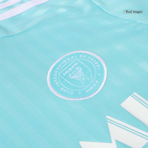 Kids Inter Miami Third Kit Jersey+Shorts 2024