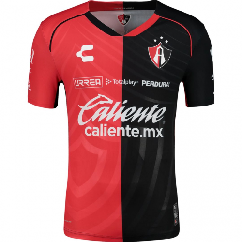 Atlas de Guadalajara Home Jersey 2024/25