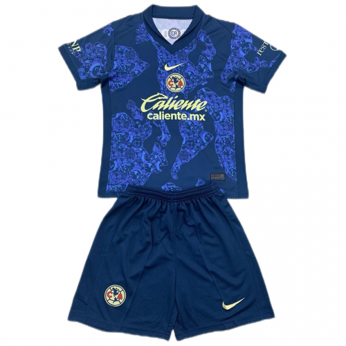 Kids Club America Away Jersey Kit 2024/25