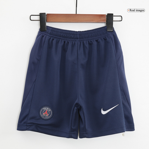 Kids PSG Home Jersey Kit 2024/25