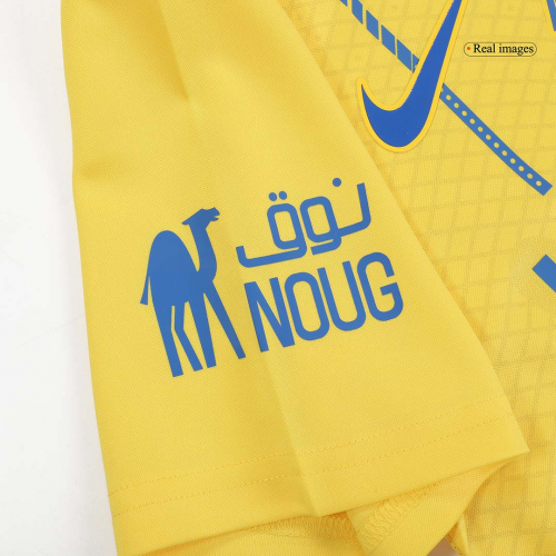 Discount Al Nassr Home Jersey 2023/24