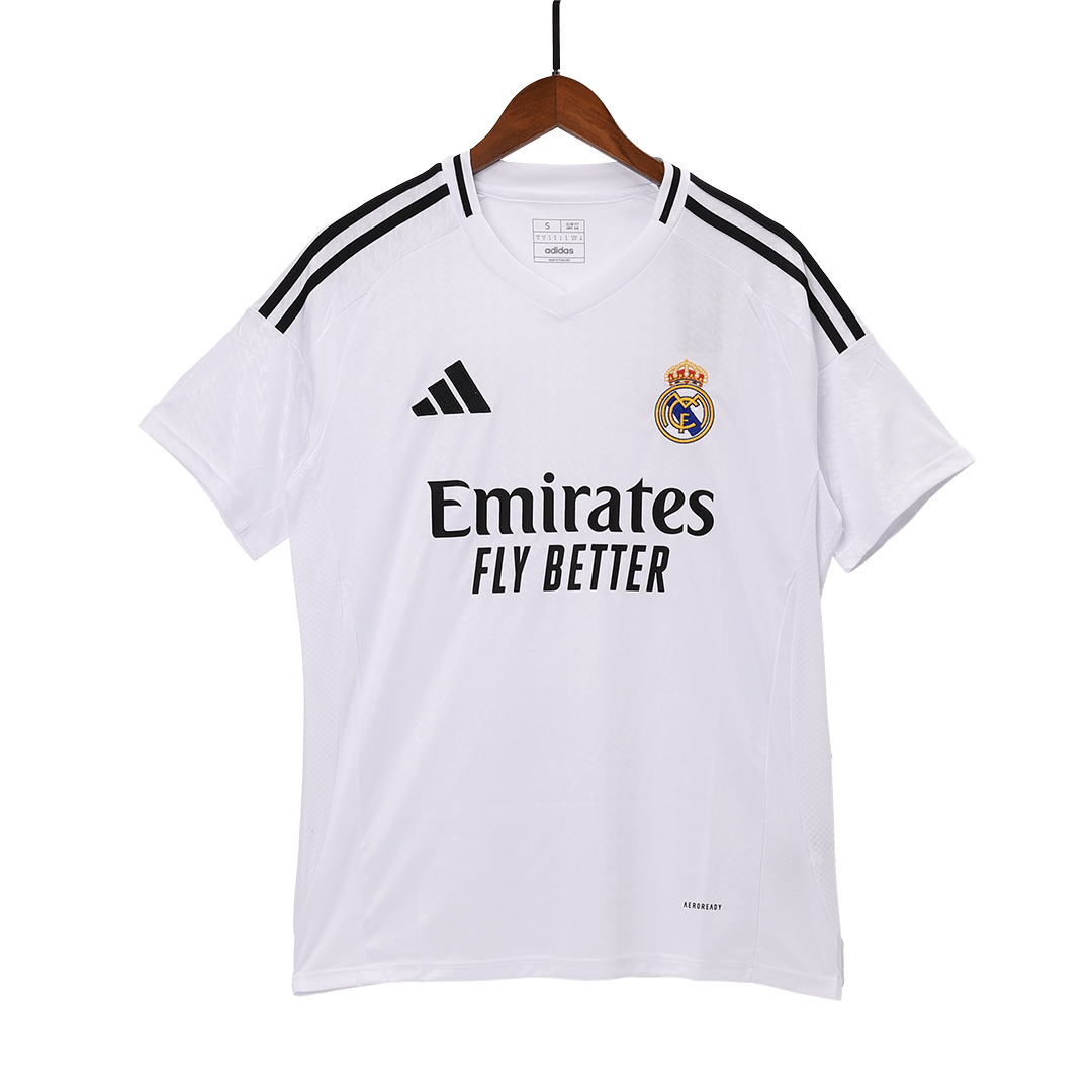 [Super Replica] Real Madrid Home Jersey Kit 2024/25