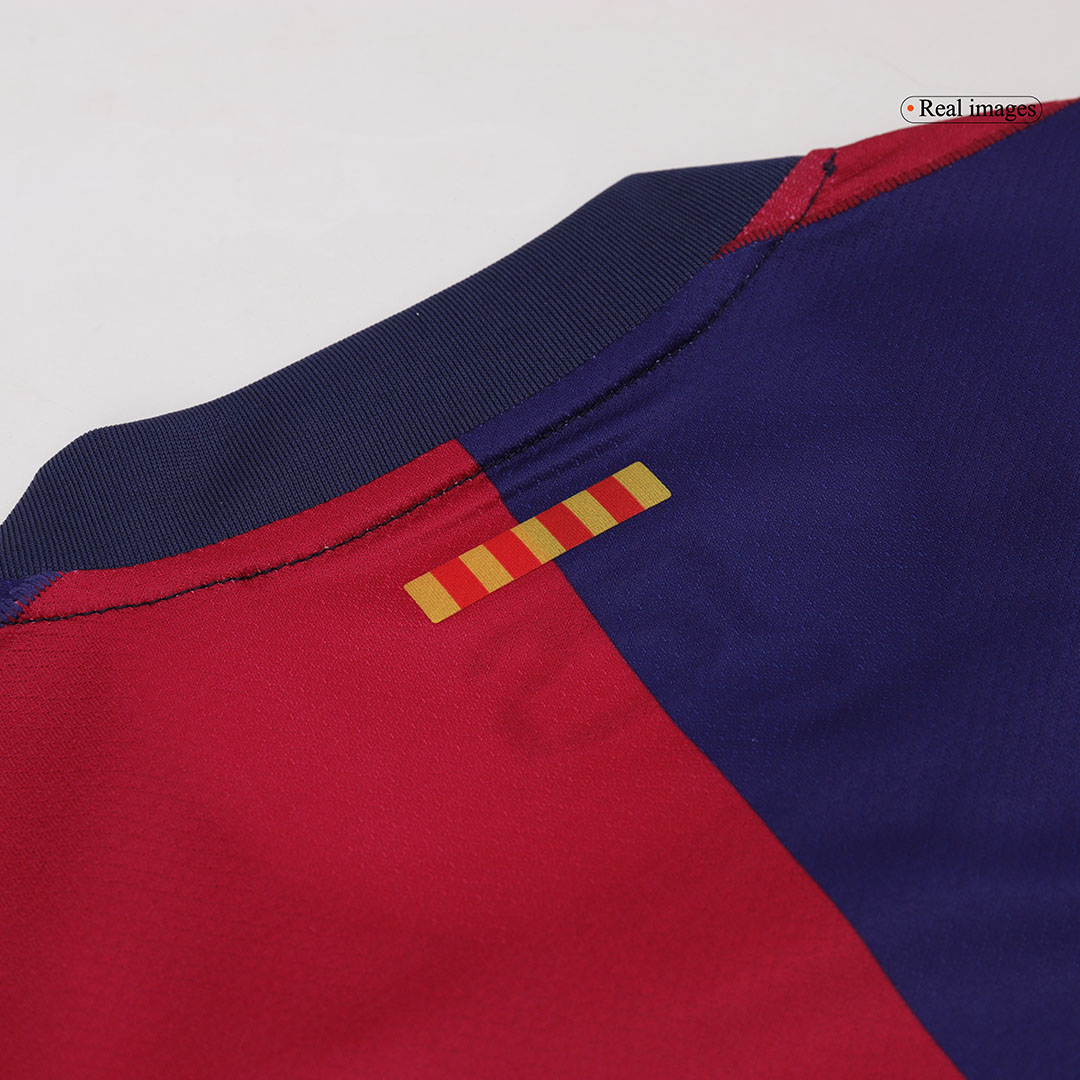 [Super Replica] Barcelona Home Full Jersey Kit 2024/25