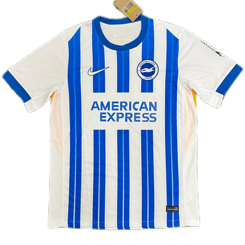 Brighton & Hove Albion Home Jersey 2024/25