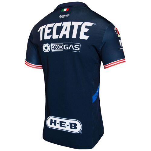 Monterrey Home Leagues Cup Jersey Player Version 2024/25