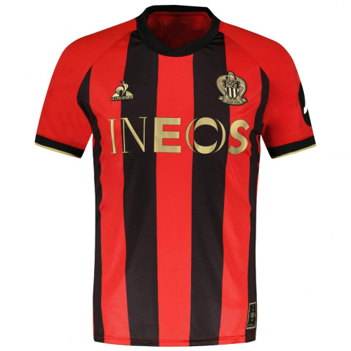 OGC Nice Home Jersey 2024/25