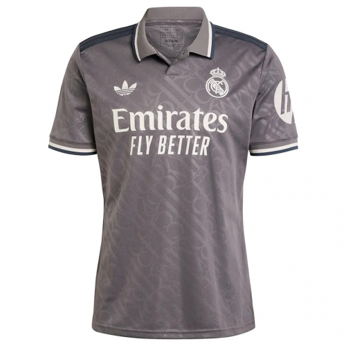 [Super Replica] Real Madrid Third Jersey 2024/25