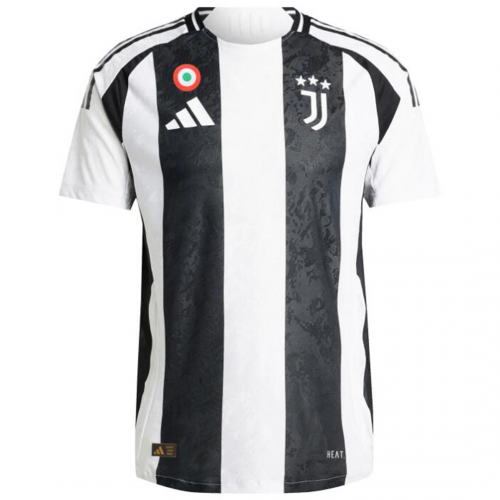 Juventus Home Match Jersey 2024/25