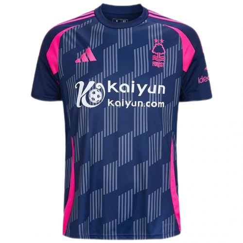 Nottingham Forest Away Jersey 2024/25