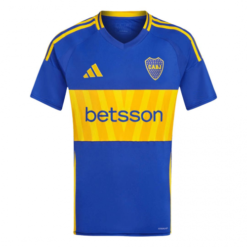 Boca Juniors Home Jersey 2024/25