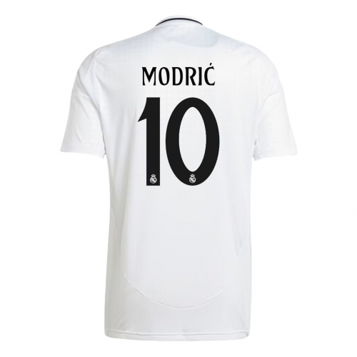 [Super Replica] MODRIĆ #10 Real Madrid Home Jersey 2024/25