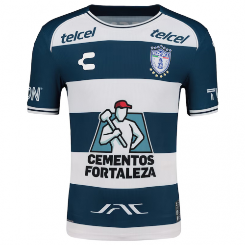 CF Pachuca Home Jersey 2024/25