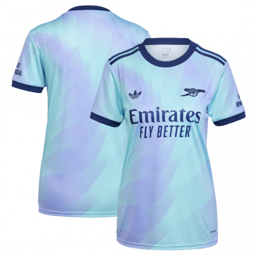 Women's Arsenal Third Jersey 2024/25