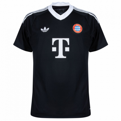 Bayern Munich UCL Third Goalkeeper Jersey 2024/25