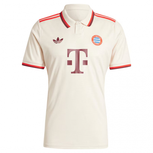 Bayern Munich UCL Third Jersey 2024/25