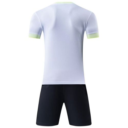 Kelme Customize Team Jersey Kit White - 1082