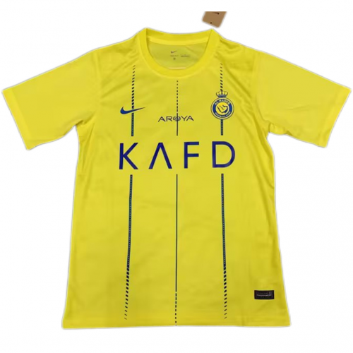 Discount Al Nassr Home Jersey 2023/24