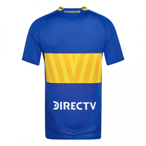 Boca Juniors Home Jersey Player Version 2024/25