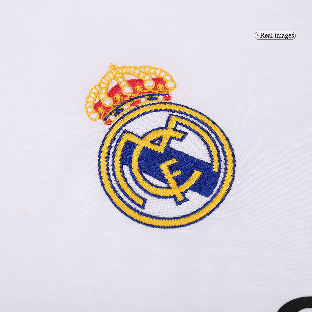 [Super Replica] Real Madrid Home Jersey Kit 2024/25