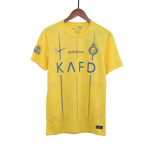 Discount Al Nassr Home Jersey 2023/24