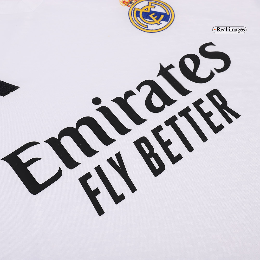 [Super Replica] Real Madrid Home Jersey Kit 2024/25