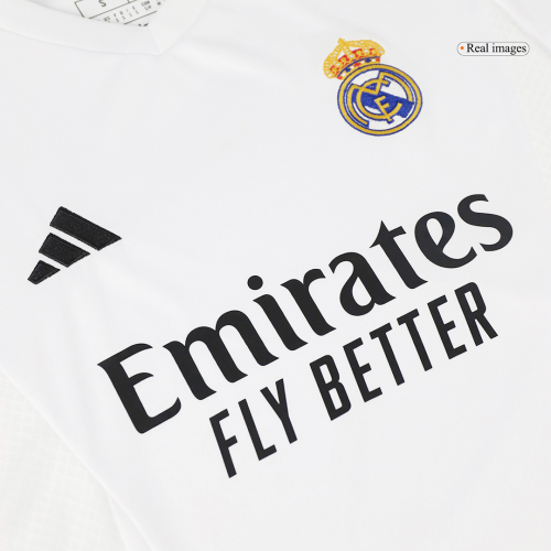 Discount Women's Real Madrid Home Jersey 2024/25