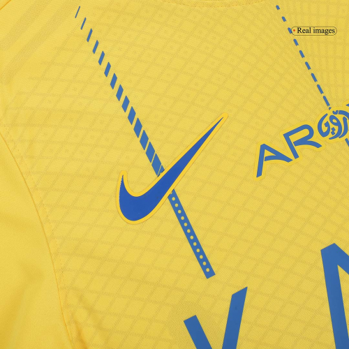 Discount Al Nassr Home Jersey 2023/24