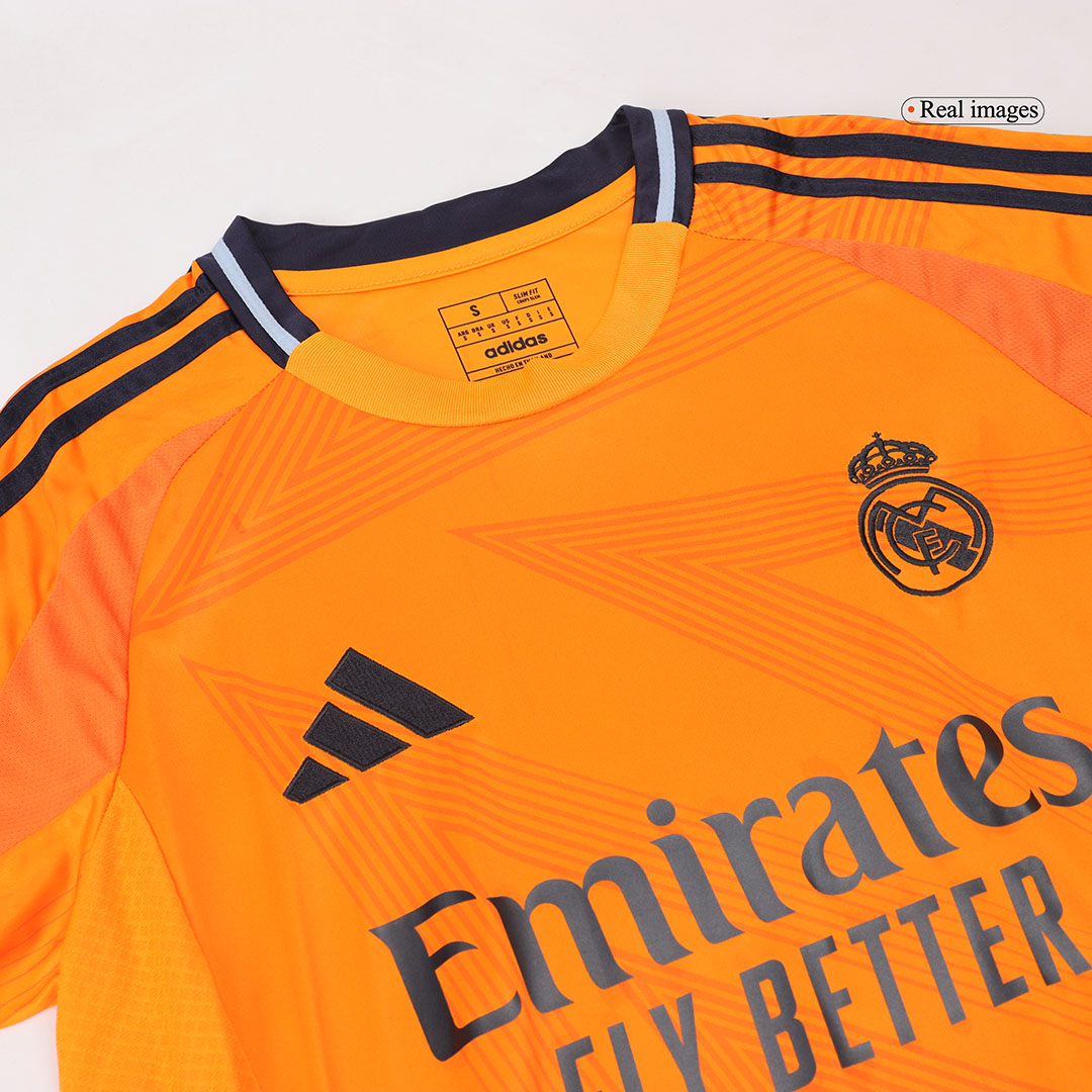 [Super Replica] Real Madrid Away Jersey Kit 2024/25