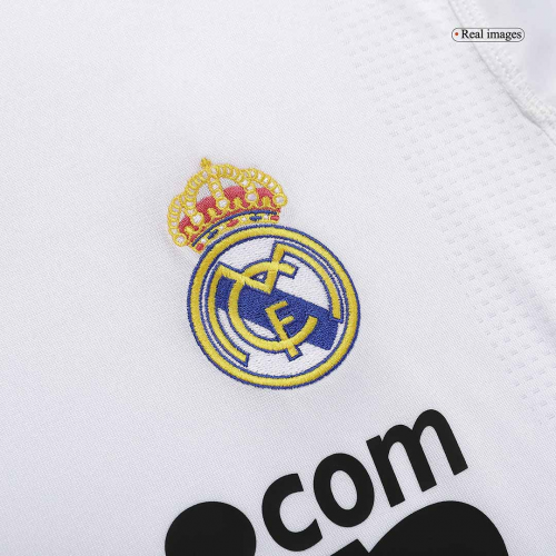 KAKA' #8 Retro Real Madrid Home Jersey 2009/10