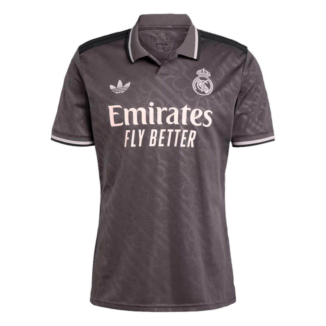 [Super Replica] Real Madrid Third Jersey Kit 2024/25