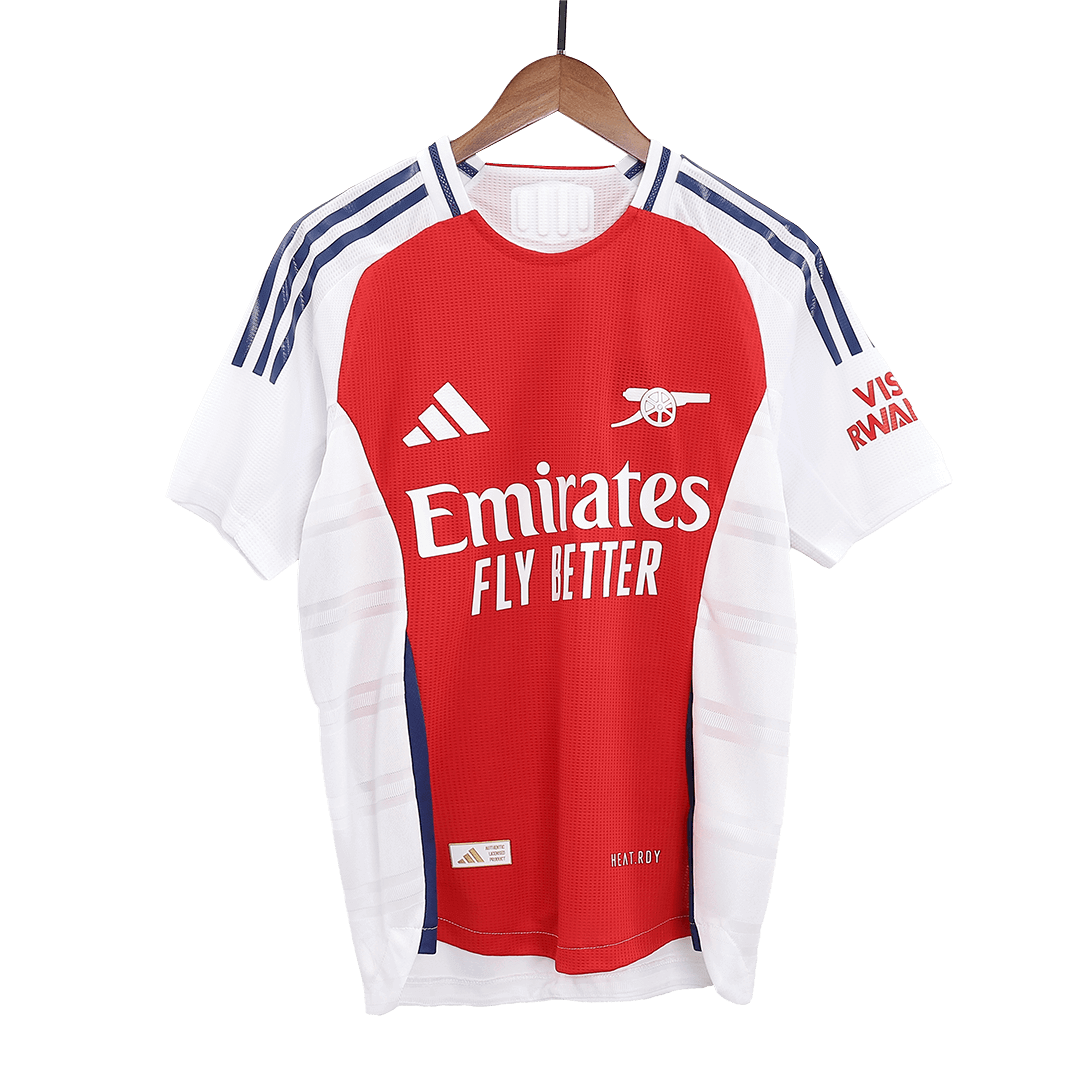 Arsenal Home Match Jersey+Shorts Kit Player Version 2024/25