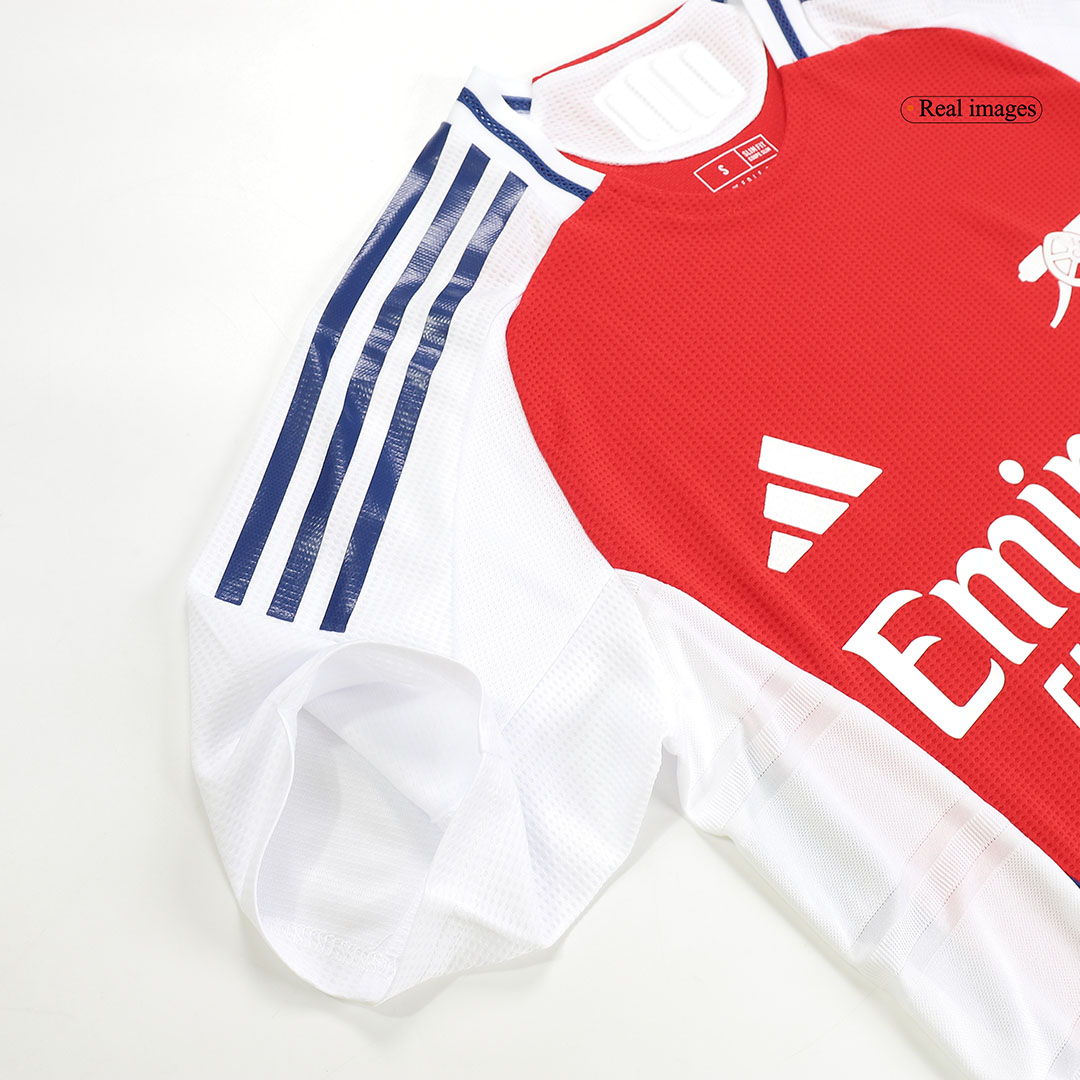 Arsenal Home Match Jersey+Shorts Kit Player Version 2024/25