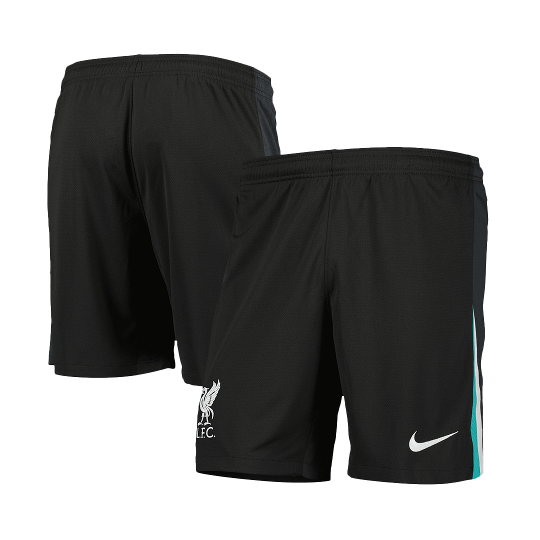 Liverpool Away Soccer Shorts 2024/25