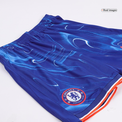 Chelsea Home Soccer Shorts 2024/25