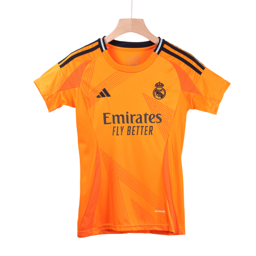 Women's Real Madrid Away Jersey 2024/25