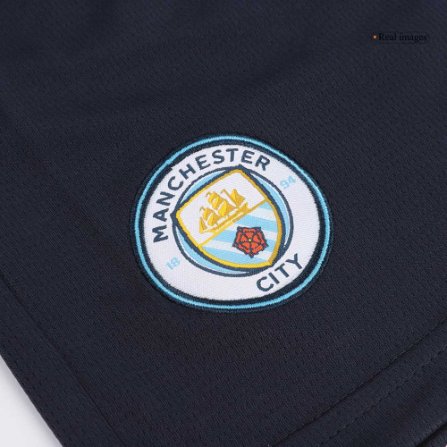 Manchester City Away Shorts 2024/25