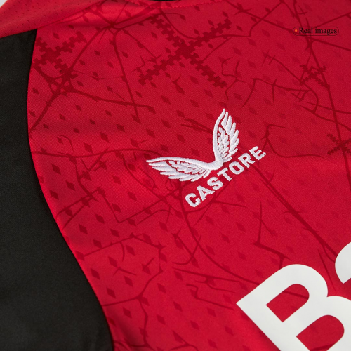 Bayer 04 Leverkusen Home Jersey 2024/25