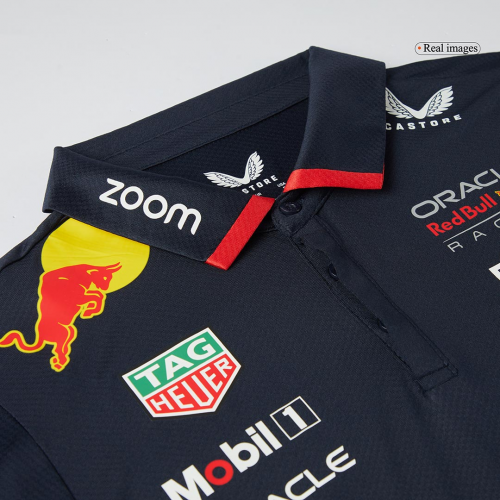 Oracle Red Bull F1 Racing Team Polo 2024