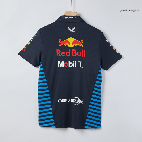 Oracle Red Bull F1 Racing Team Polo 2024