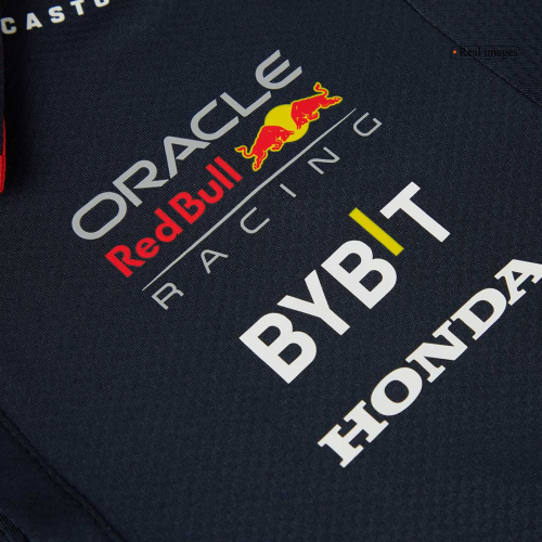 Oracle Red Bull F1 Racing Team Polo 2024