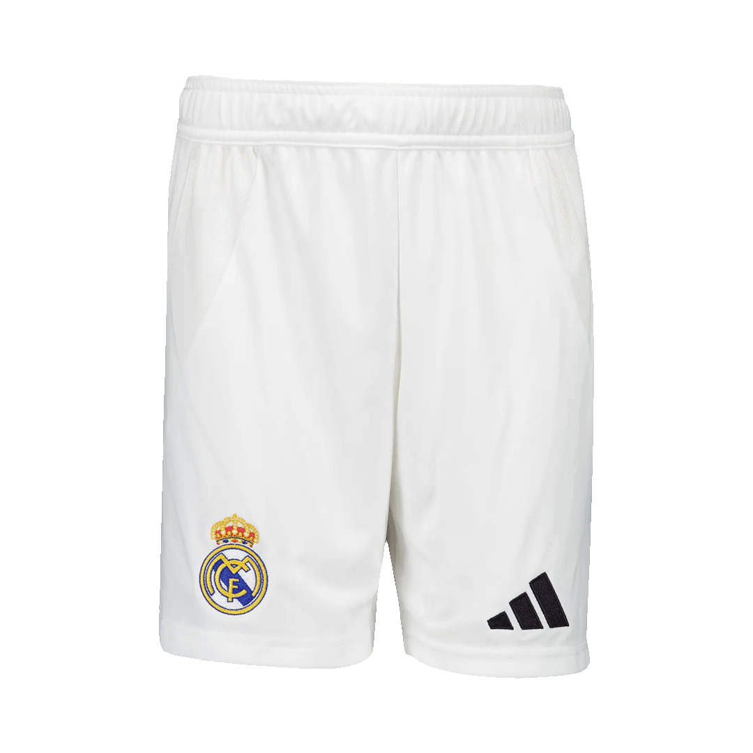 [Super Replica] Real Madrid Home Shorts 2024/25