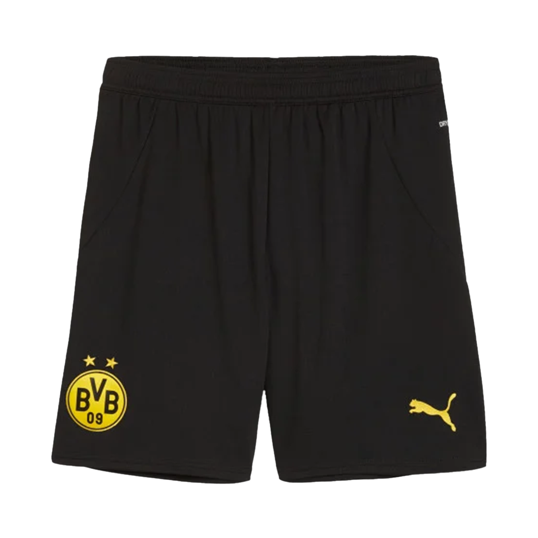 Borussia Dortmund Home Shorts 2024/25