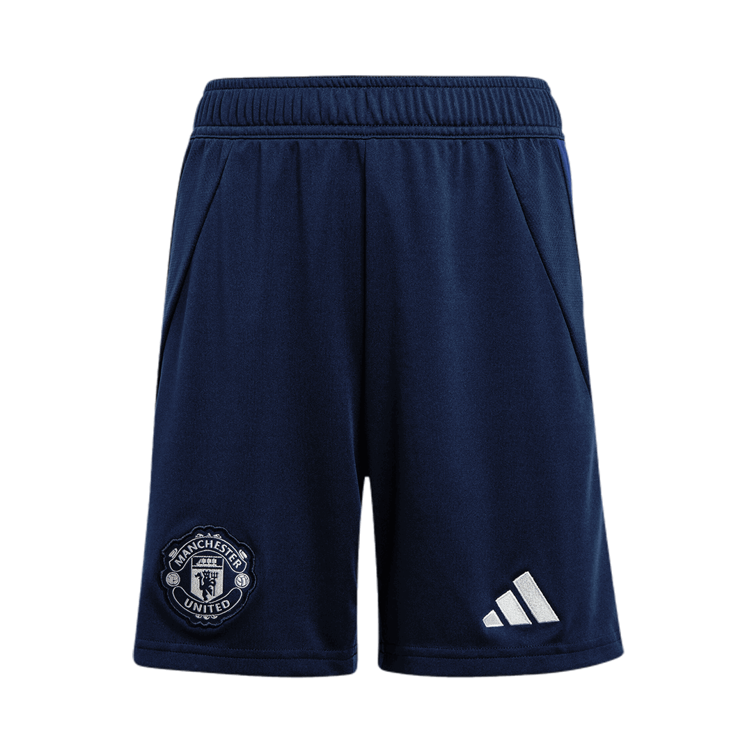 Manchester United Away Shorts 2024/25