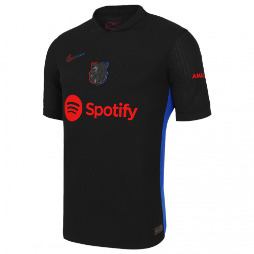 Barcelona Away Match Jersey 2024/25